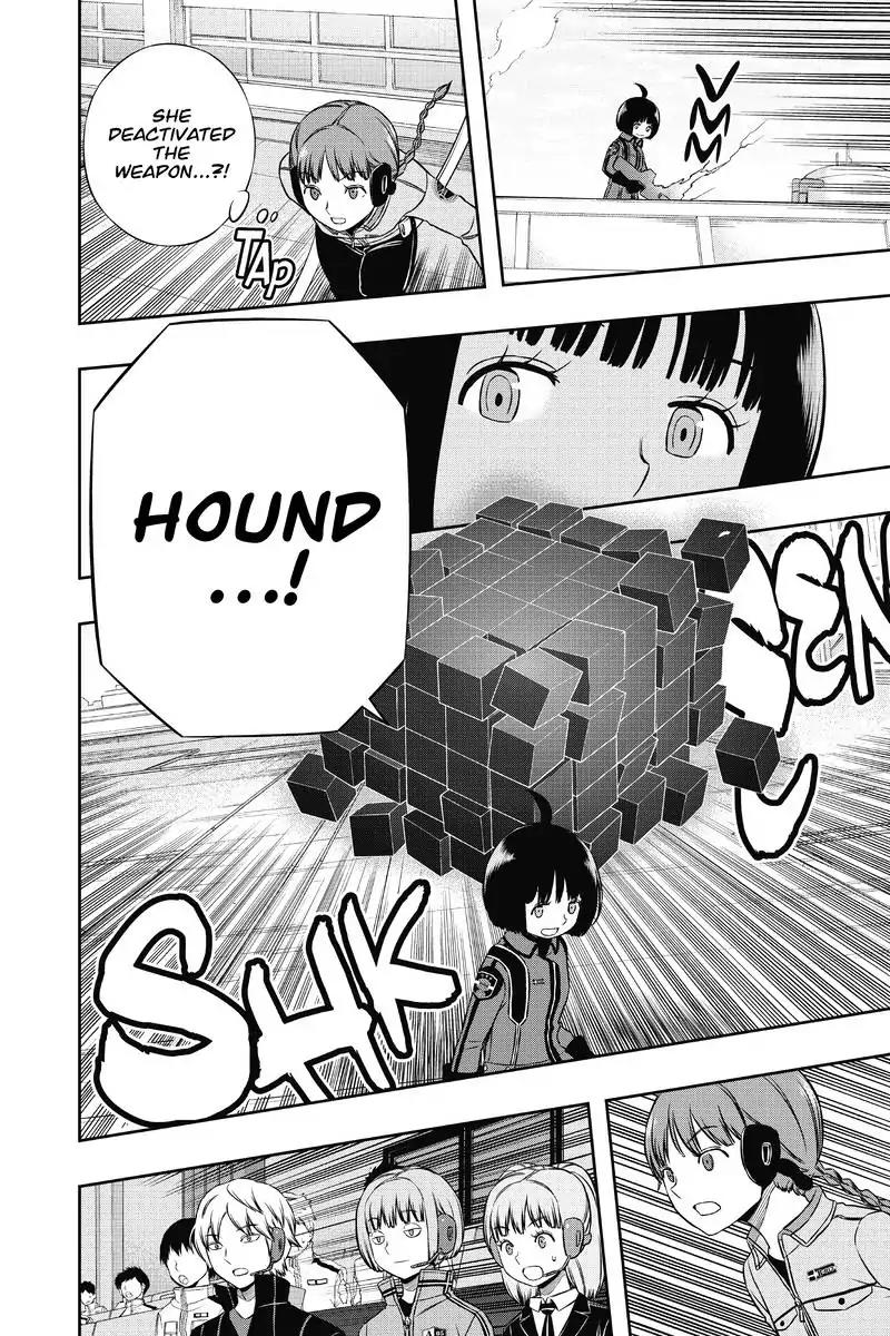 World Trigger Chapter 145 - Page 9