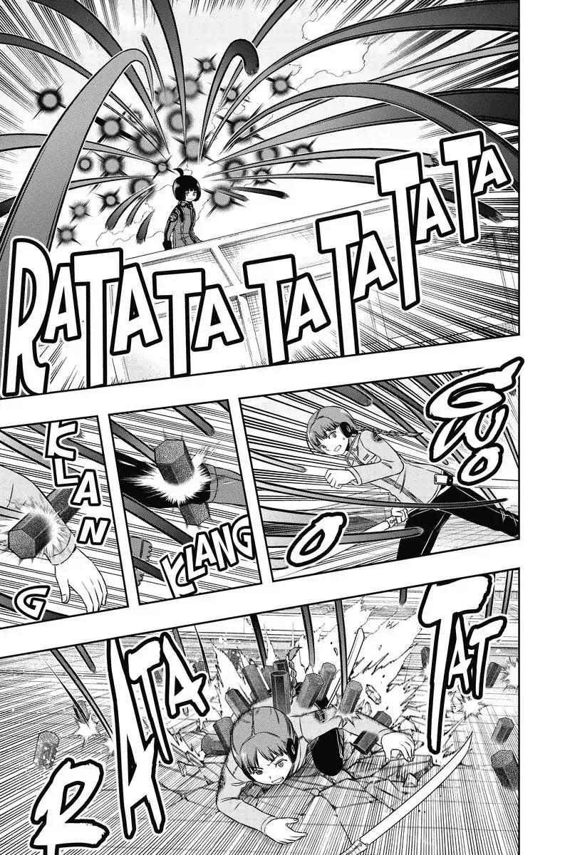 World Trigger Chapter 145 - Page 10