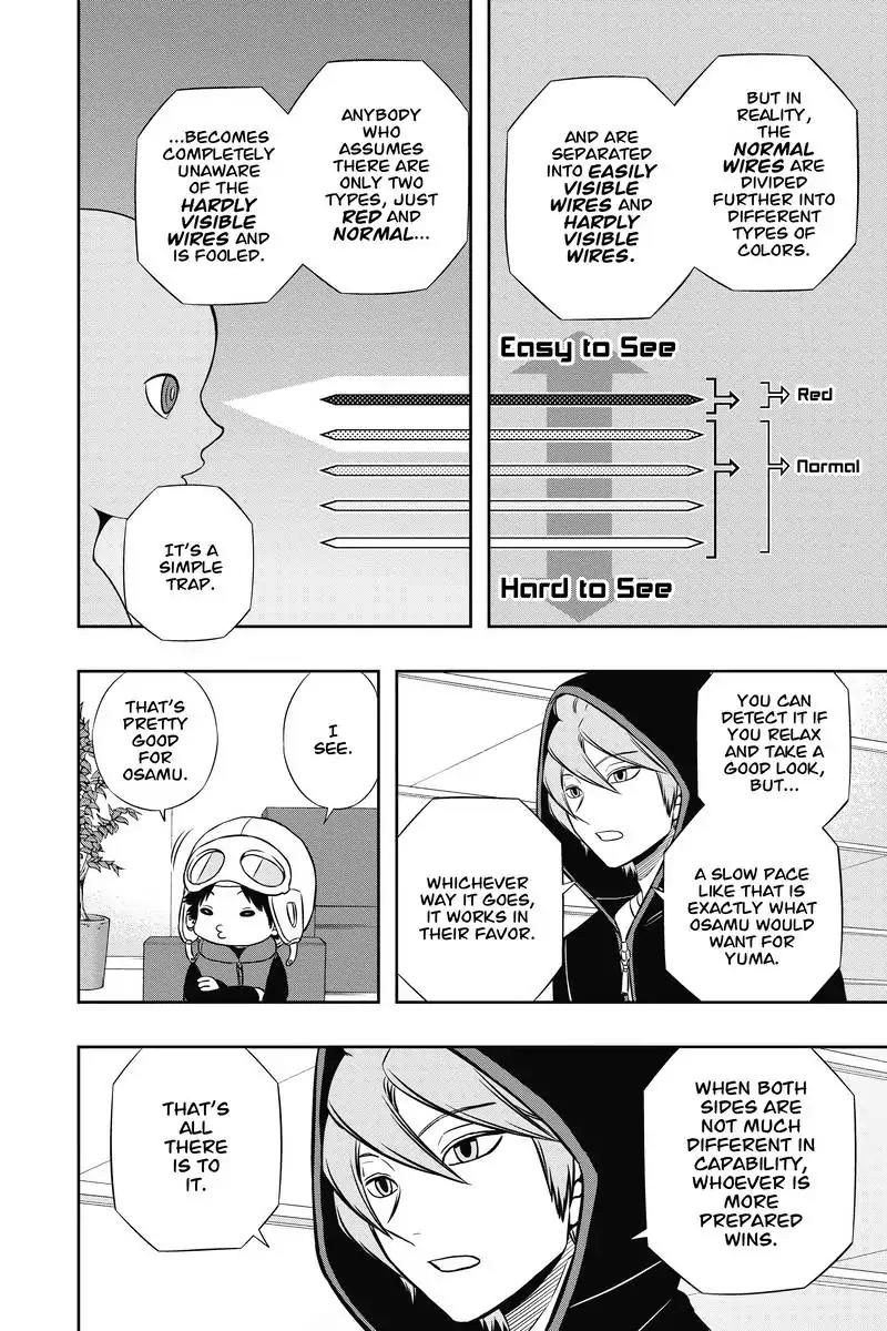 World Trigger Chapter 146 - Page 12