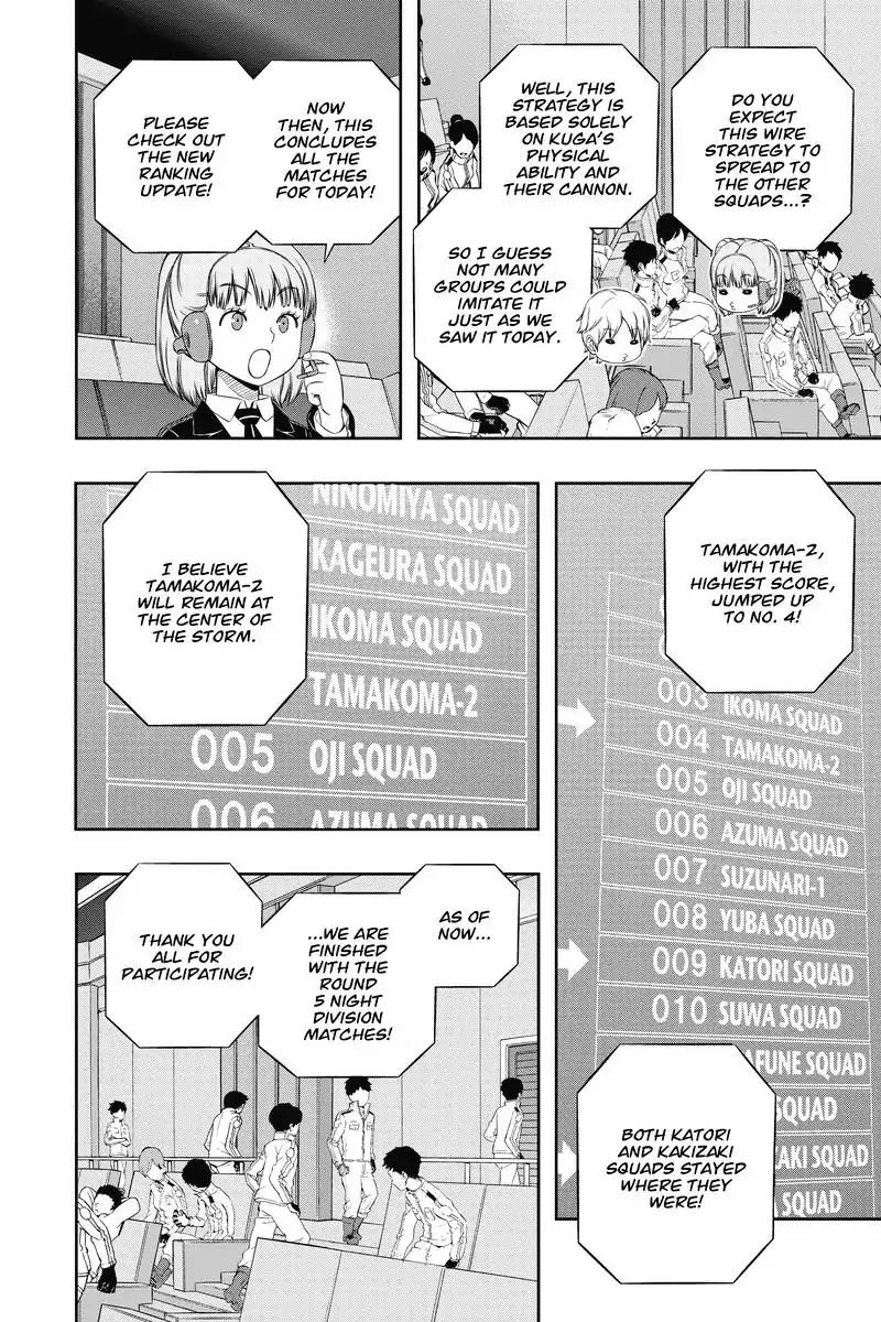 World Trigger Chapter 146 - Page 14