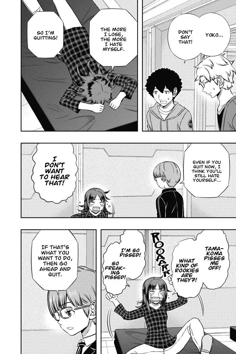 World Trigger Chapter 146 - Page 16