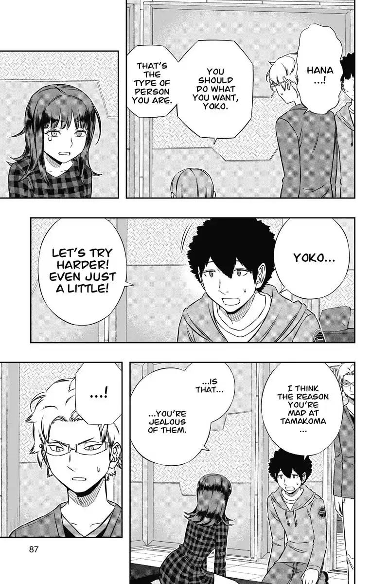 World Trigger Chapter 146 - Page 17