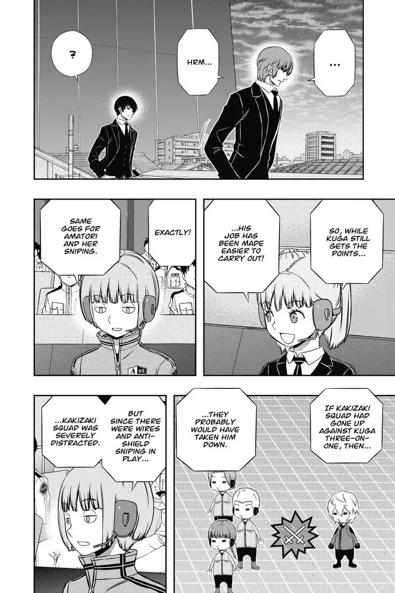 World Trigger Chapter 146 - Page 6