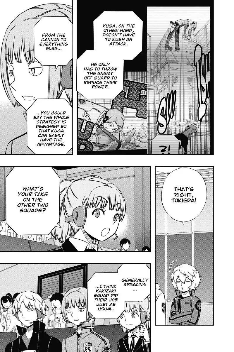 World Trigger Chapter 146 - Page 7