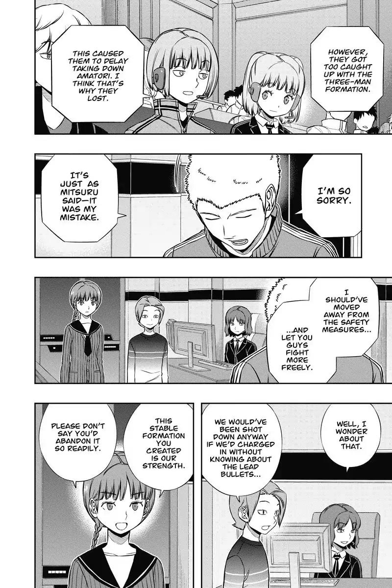 World Trigger Chapter 146 - Page 8