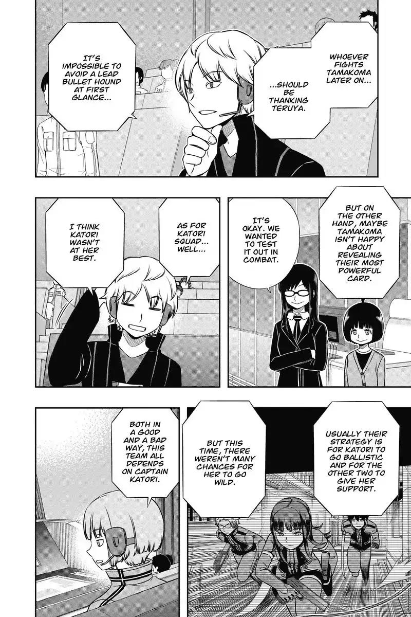World Trigger Chapter 146 - Page 10