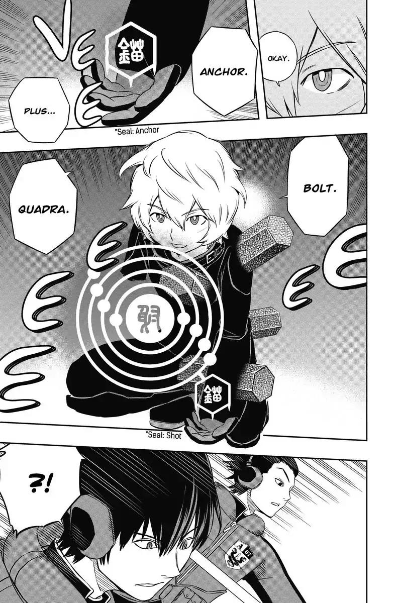 World Trigger Chapter 15 - Page 14