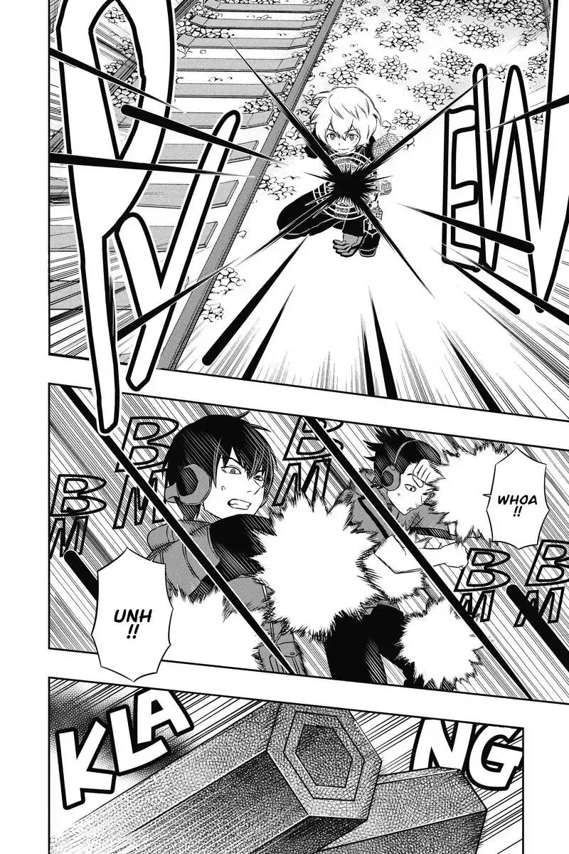 World Trigger Chapter 15 - Page 15