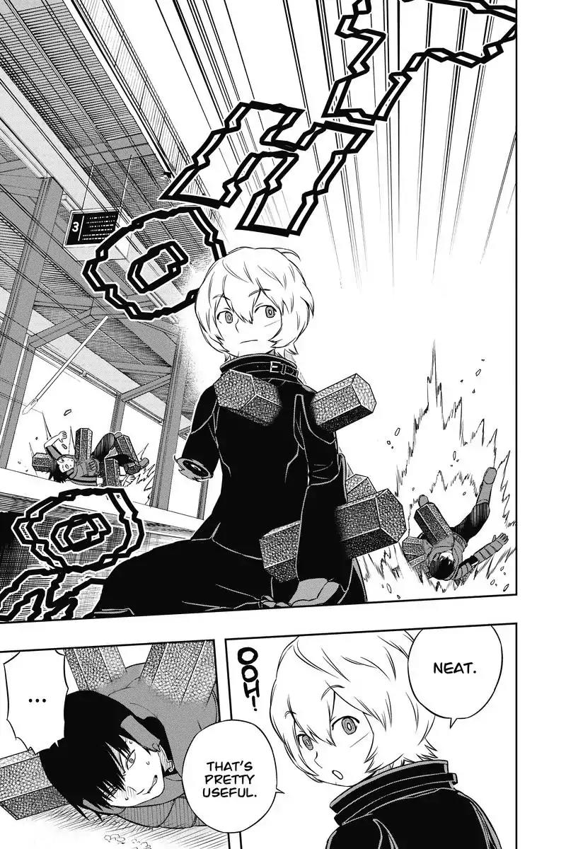 World Trigger Chapter 15 - Page 16