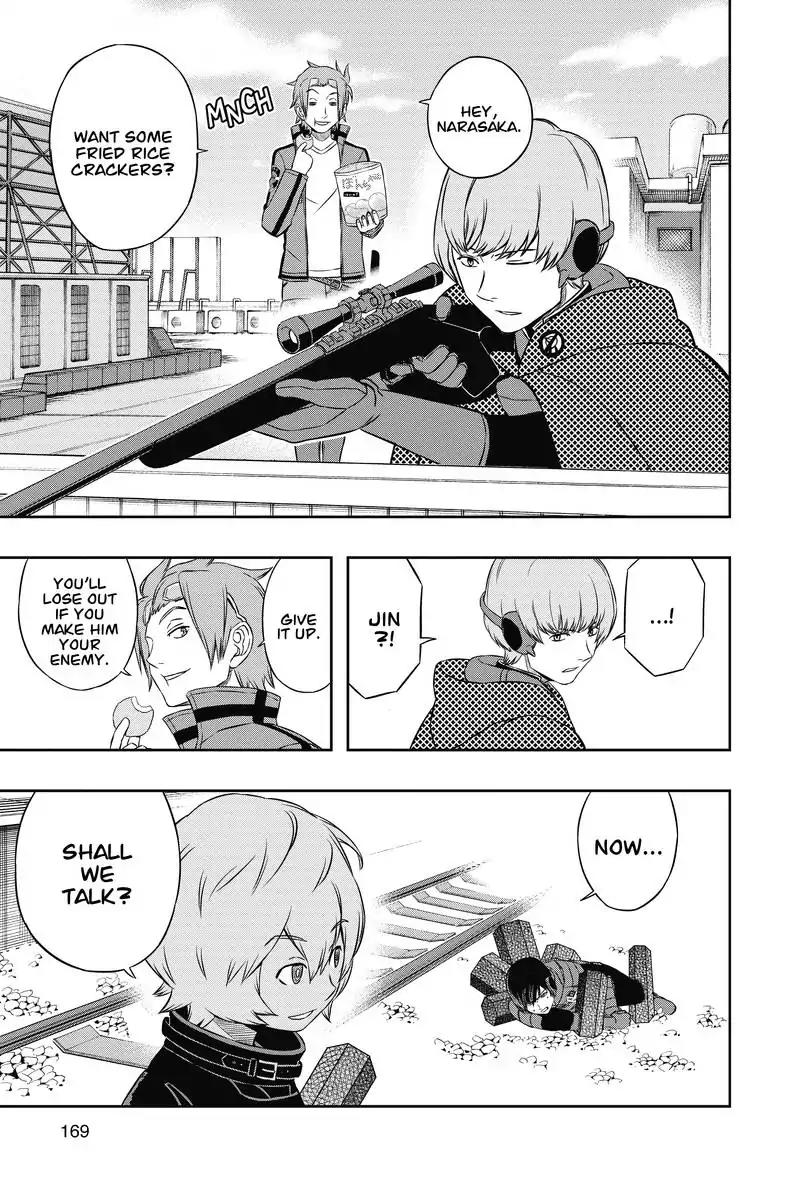 World Trigger Chapter 15 - Page 18