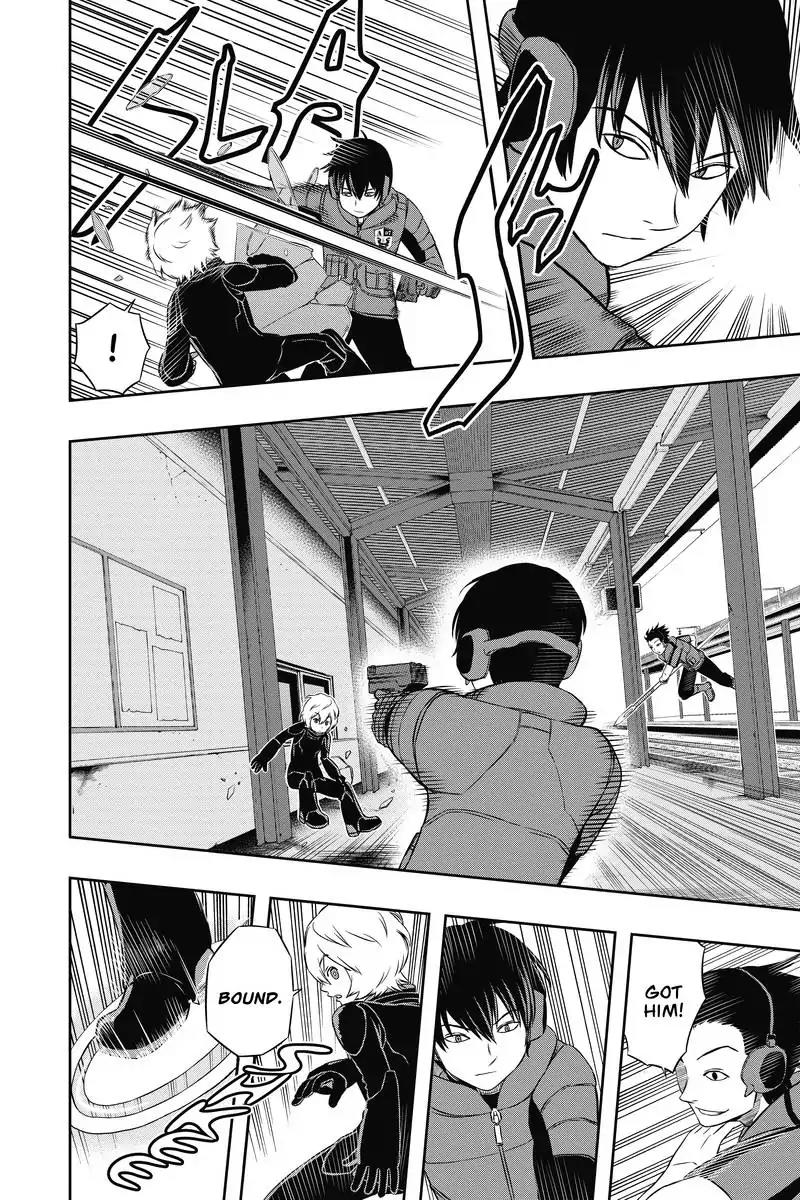 World Trigger Chapter 15 - Page 3