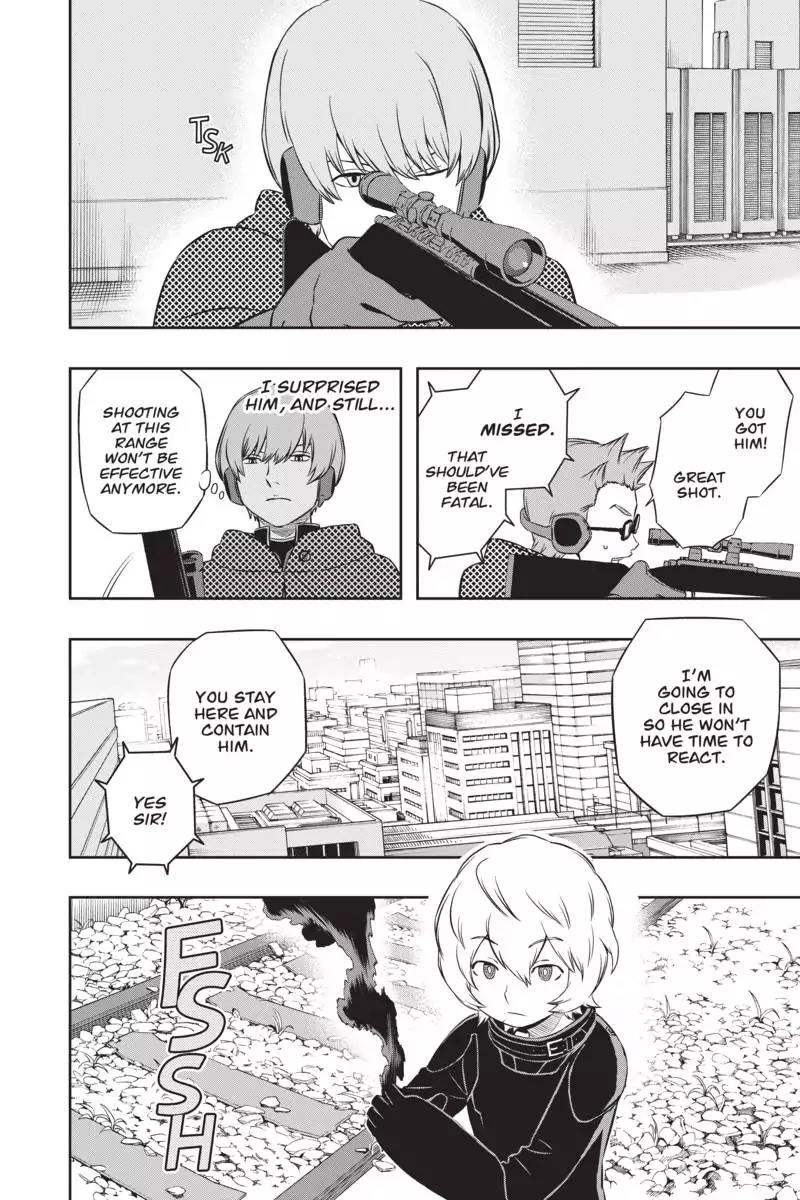 World Trigger Chapter 15 - Page 5