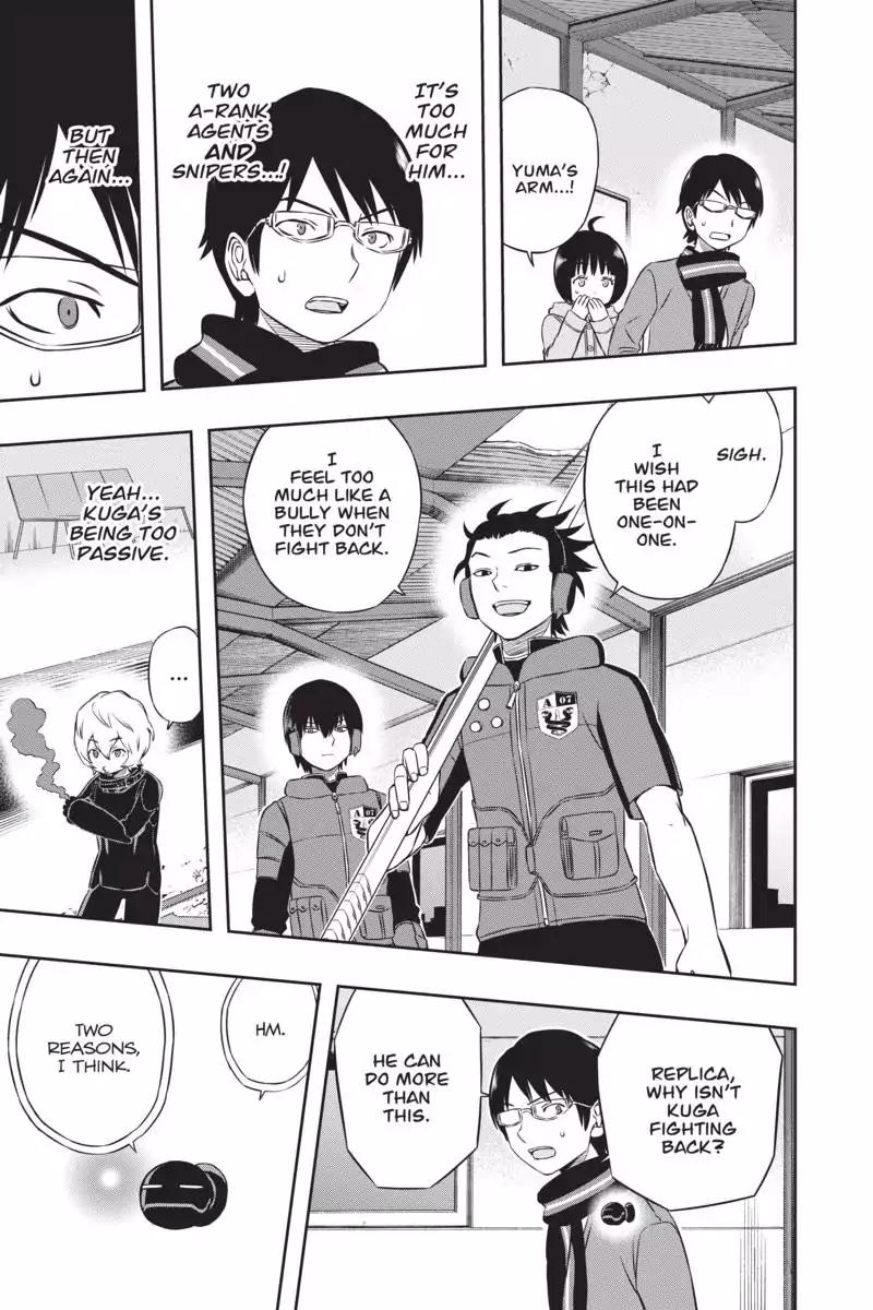 World Trigger Chapter 15 - Page 6