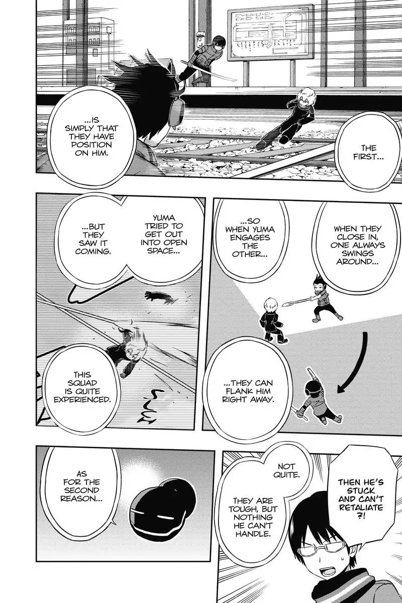 World Trigger Chapter 15 - Page 7