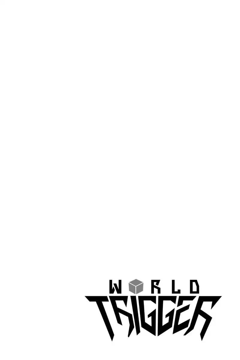 World Trigger Chapter 150 - Page 20