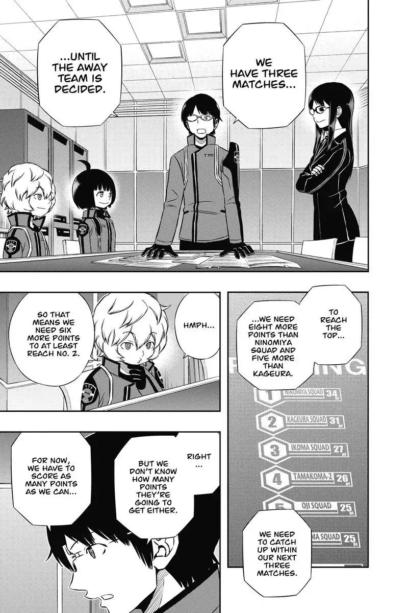 World Trigger Chapter 150 - Page 5