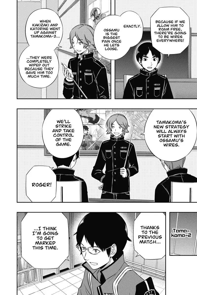 World Trigger Chapter 151 - Page 2