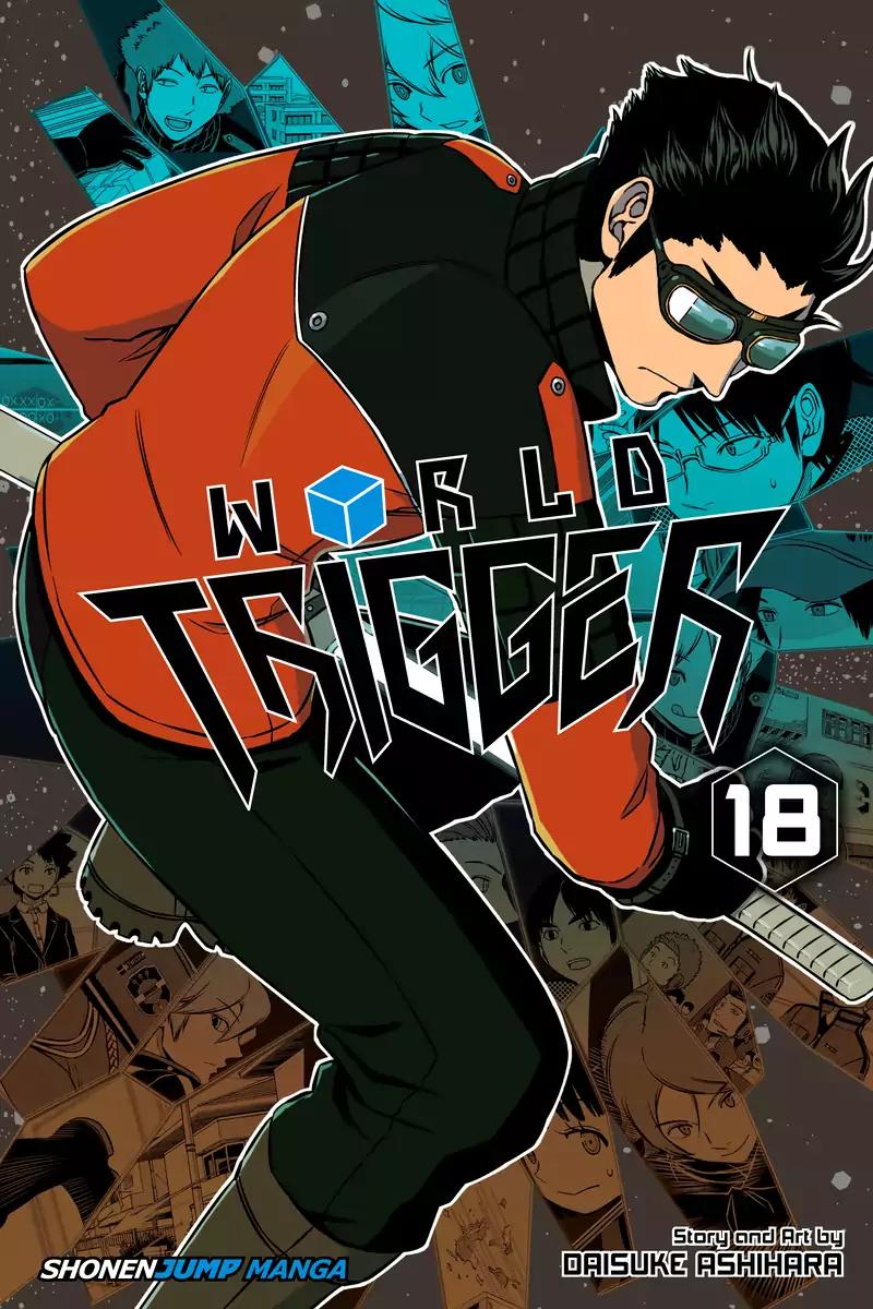 World Trigger Chapter 152 - Page 1