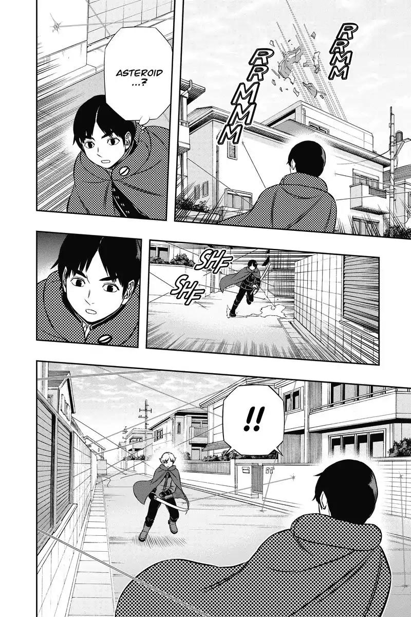 World Trigger Chapter 152 - Page 24