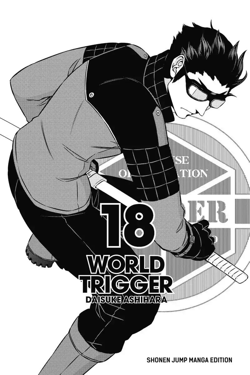 World Trigger Chapter 152 - Page 4