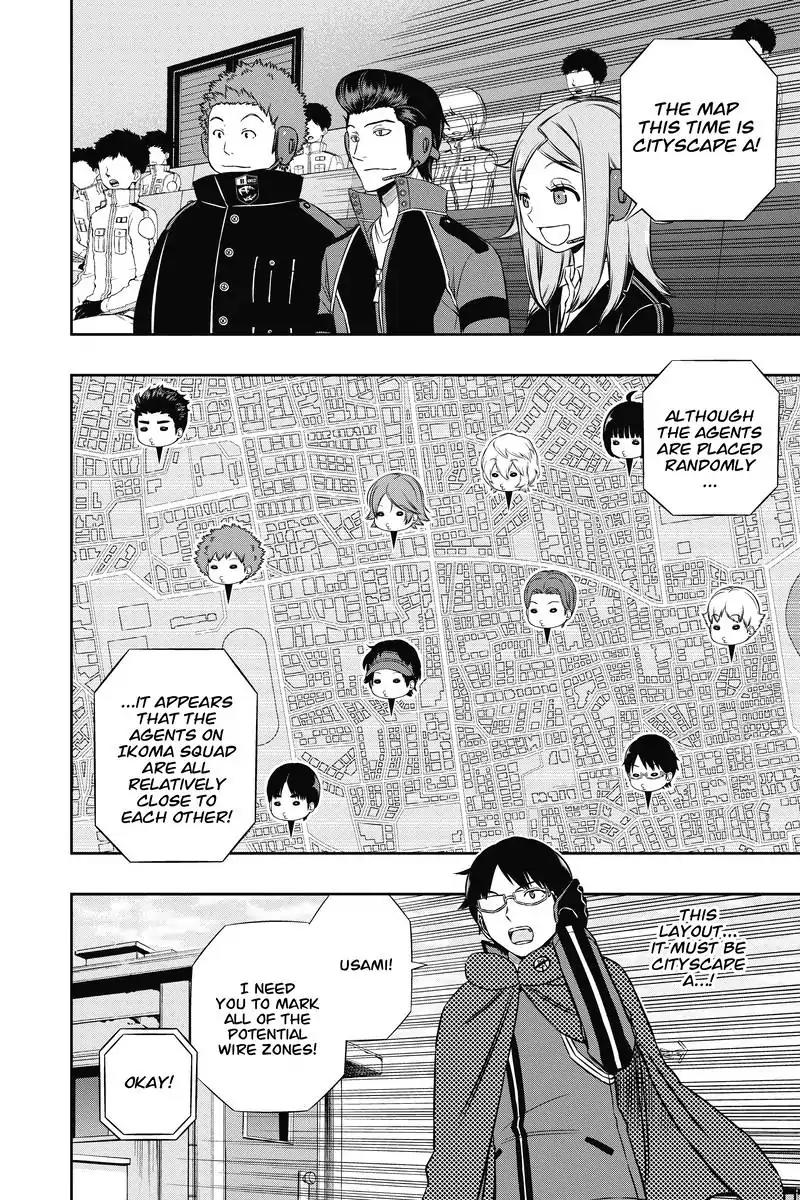World Trigger Chapter 152 - Page 10