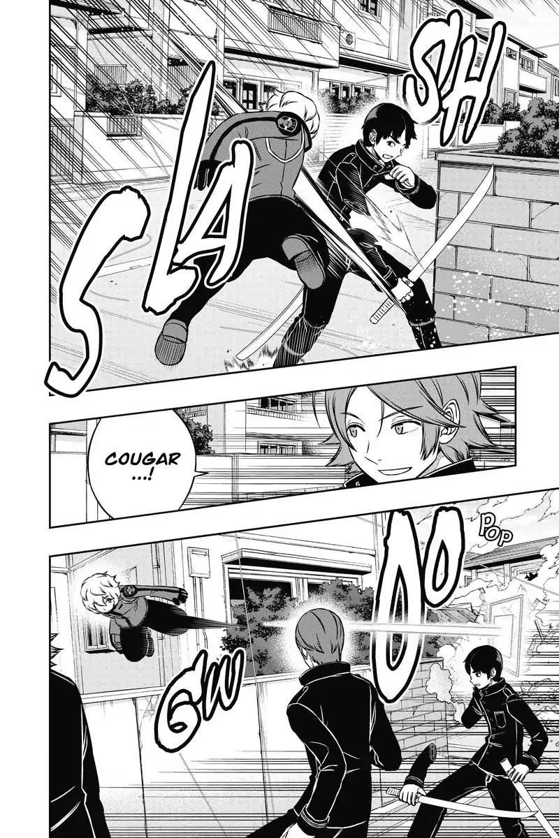 World Trigger Chapter 153 - Page 12