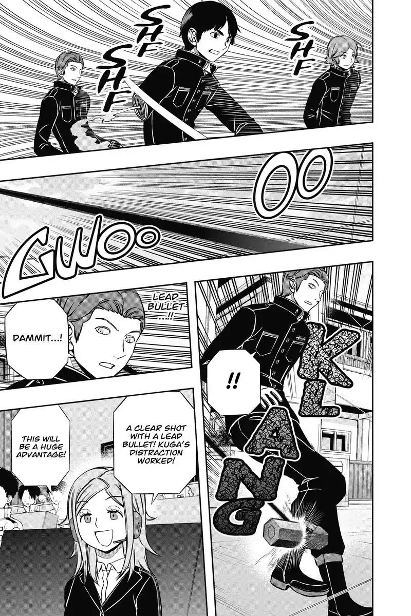 World Trigger Chapter 153 - Page 13