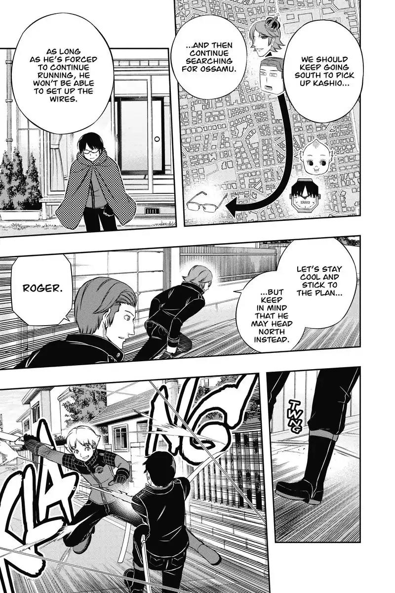 World Trigger Chapter 153 - Page 5