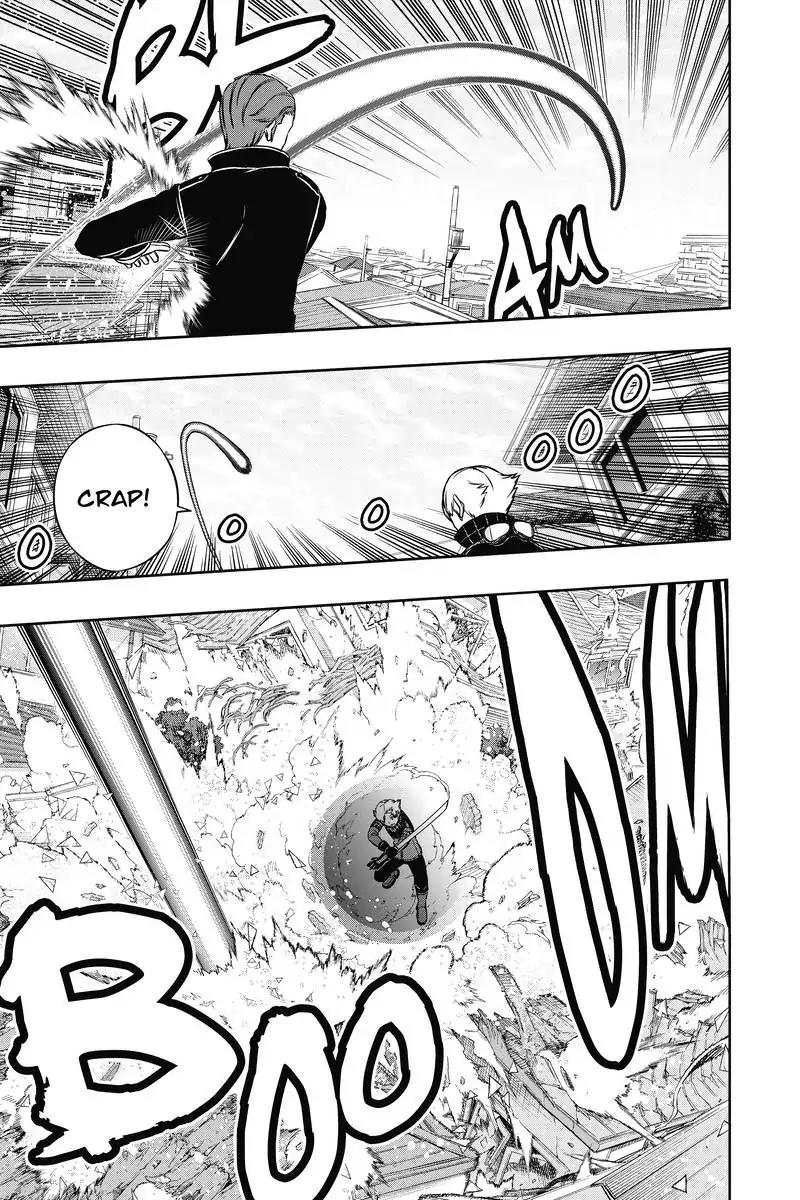 World Trigger Chapter 153 - Page 7