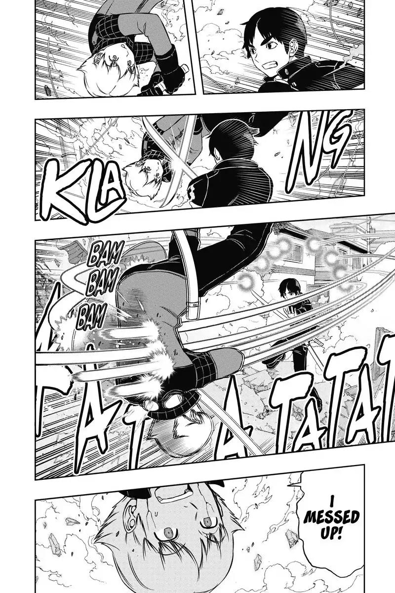 World Trigger Chapter 153 - Page 8
