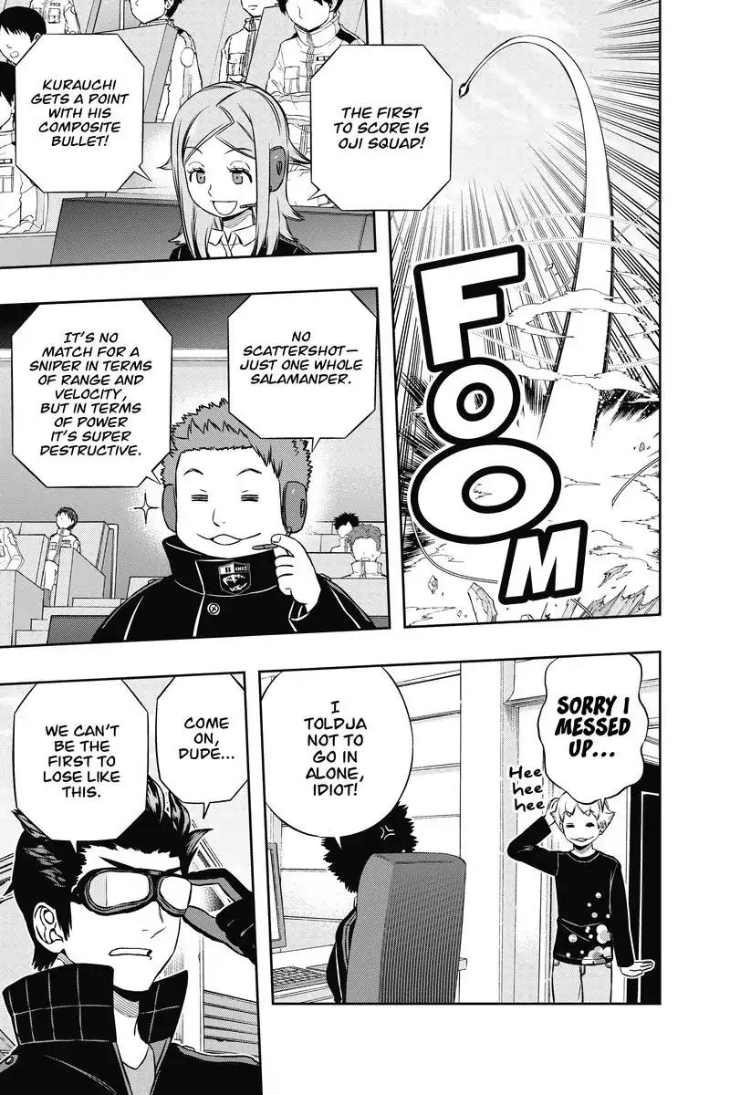 World Trigger Chapter 153 - Page 9