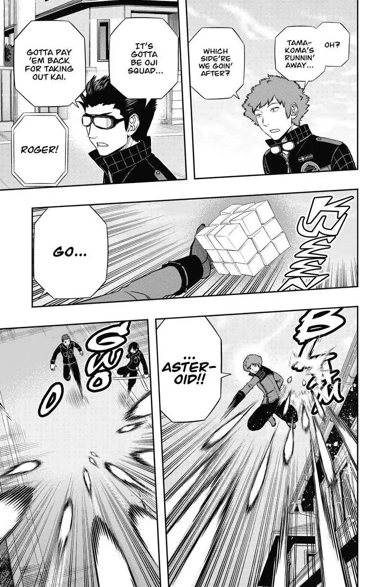 World Trigger Chapter 154 - Page 6