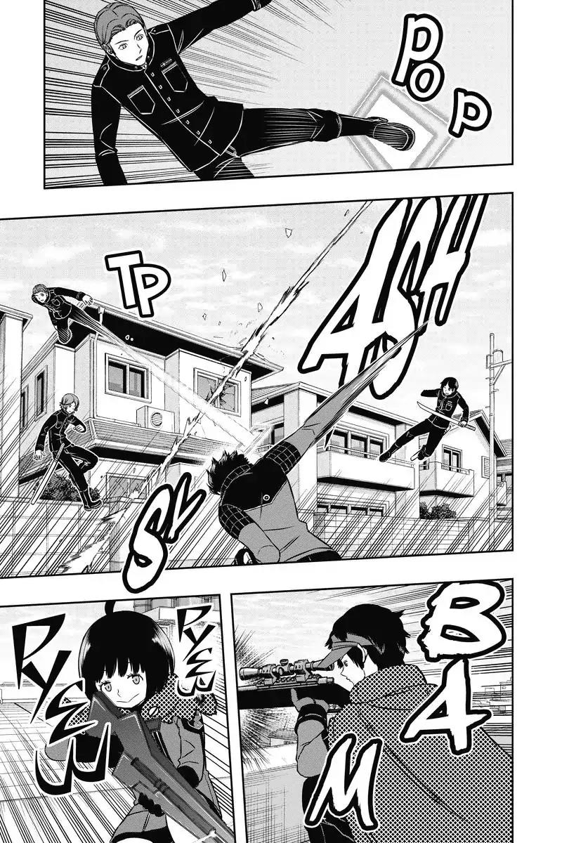 World Trigger Chapter 154 - Page 8
