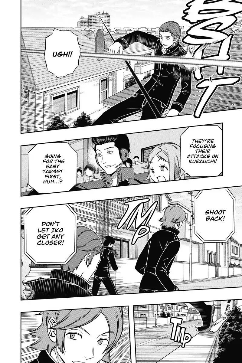 World Trigger Chapter 154 - Page 9