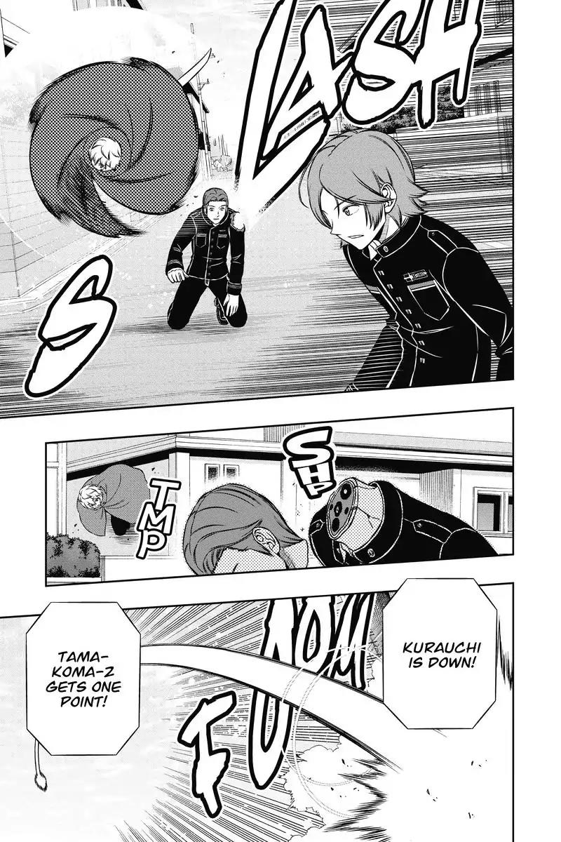 World Trigger Chapter 154 - Page 10