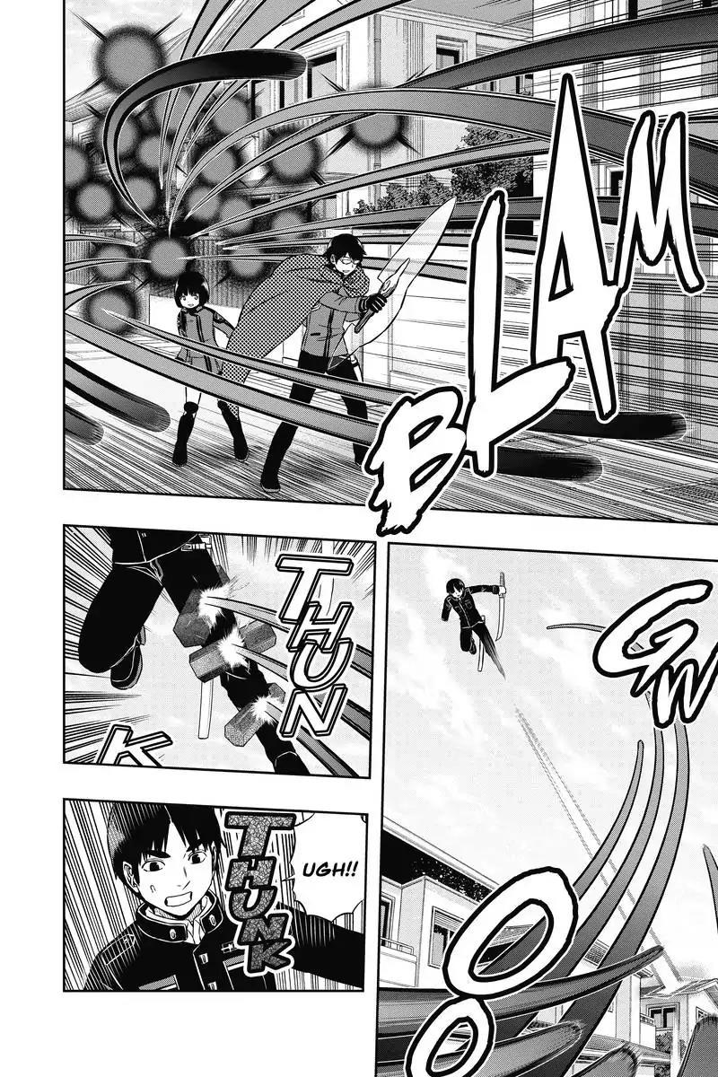 World Trigger Chapter 155 - Page 12