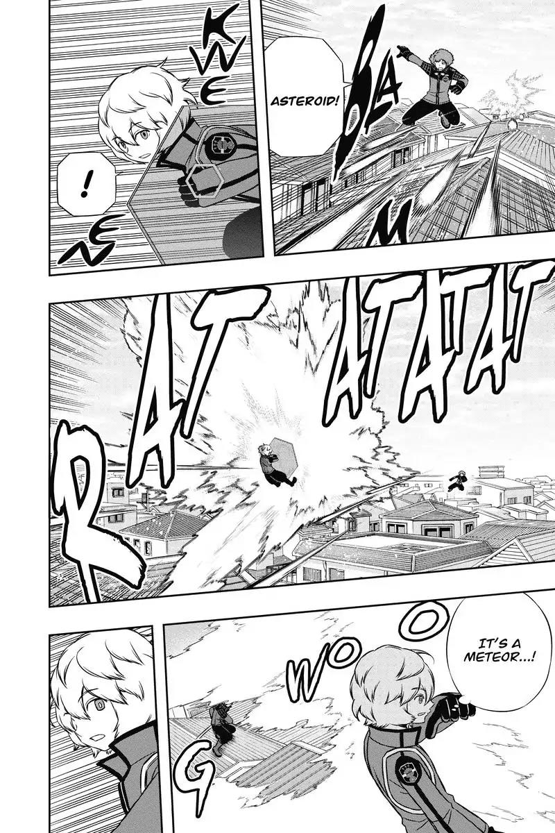 World Trigger Chapter 155 - Page 16