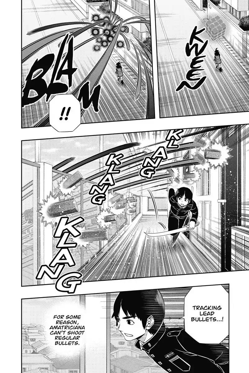 World Trigger Chapter 155 - Page 6