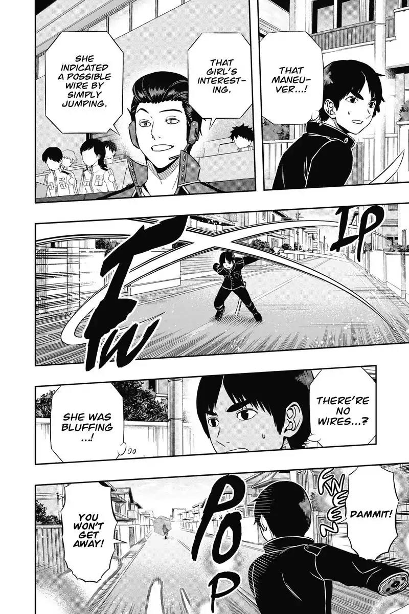 World Trigger Chapter 155 - Page 10