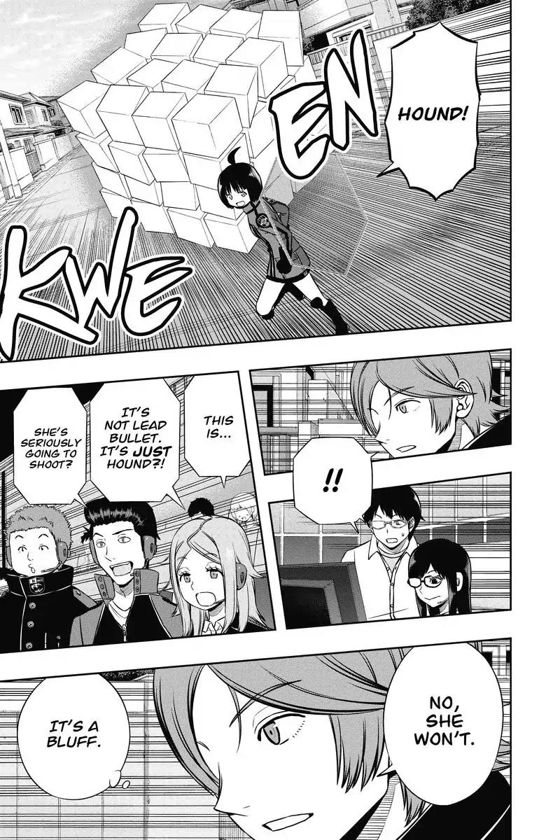 World Trigger Chapter 156 - Page 11