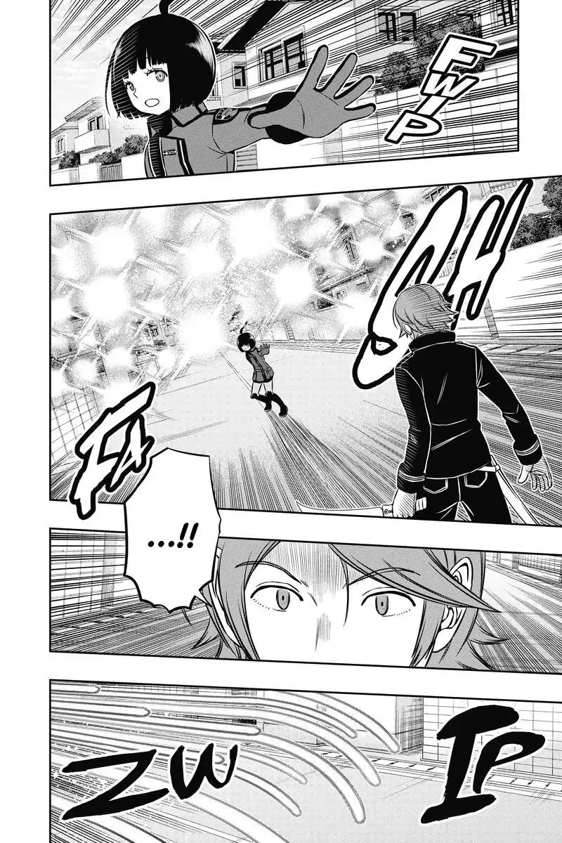World Trigger Chapter 156 - Page 12