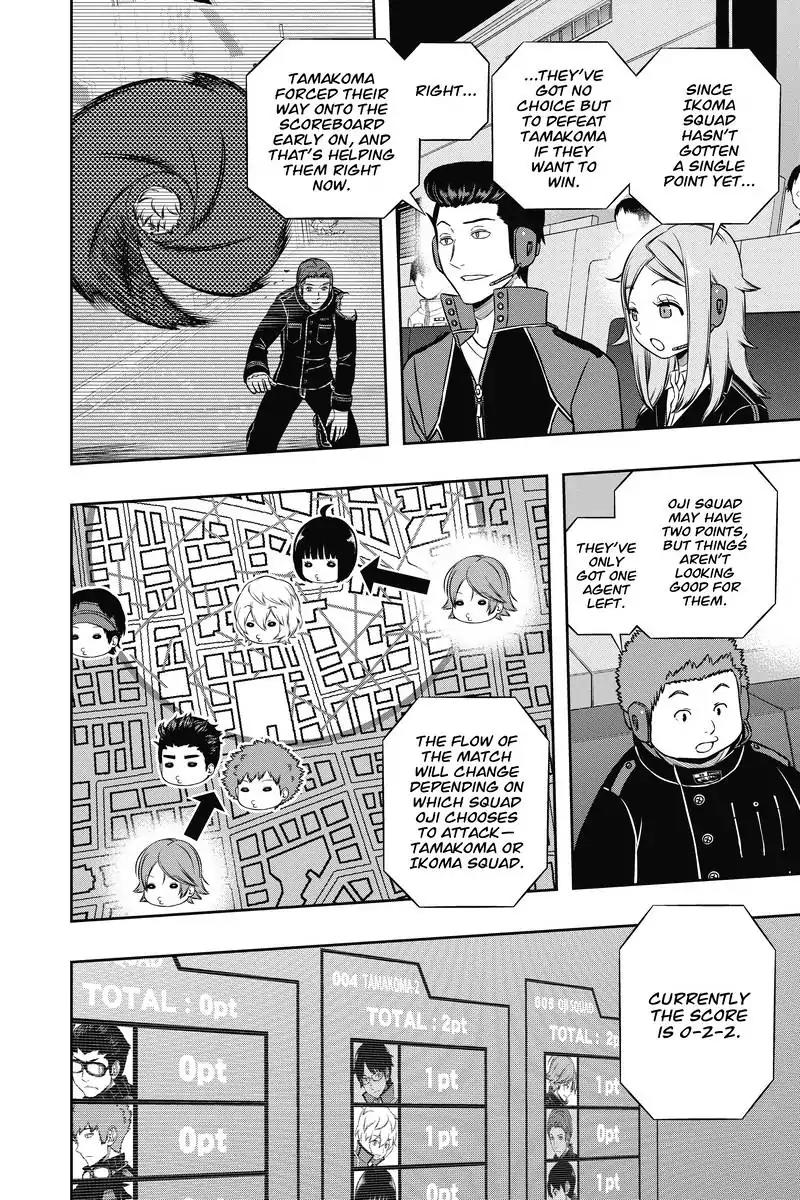 World Trigger Chapter 156 - Page 18