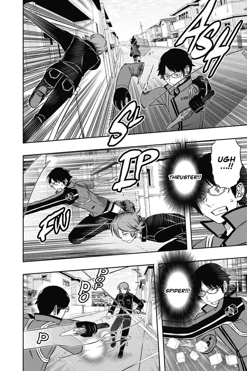 World Trigger Chapter 156 - Page 6