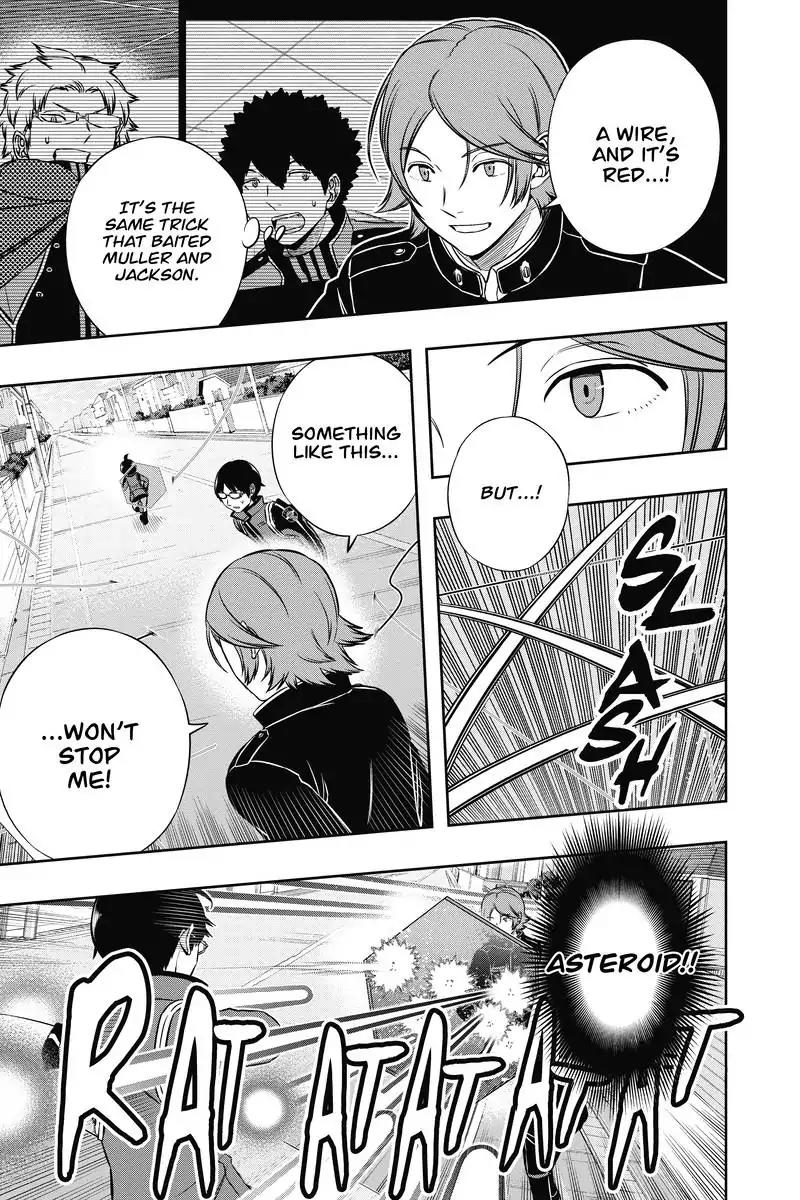 World Trigger Chapter 156 - Page 7