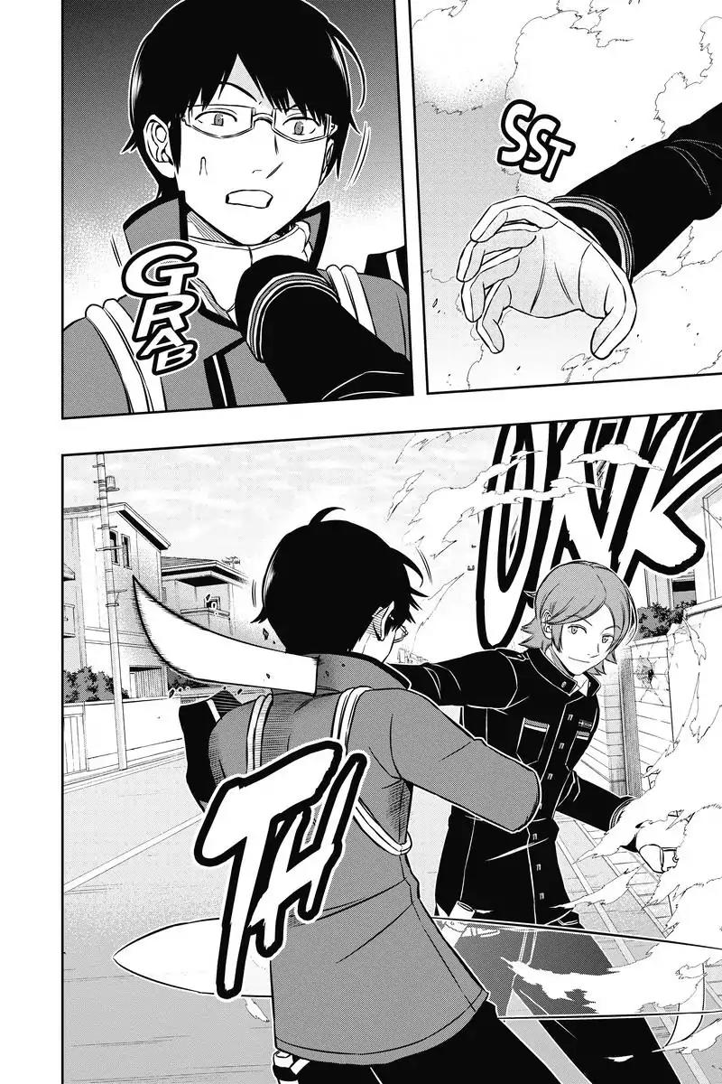 World Trigger Chapter 156 - Page 8