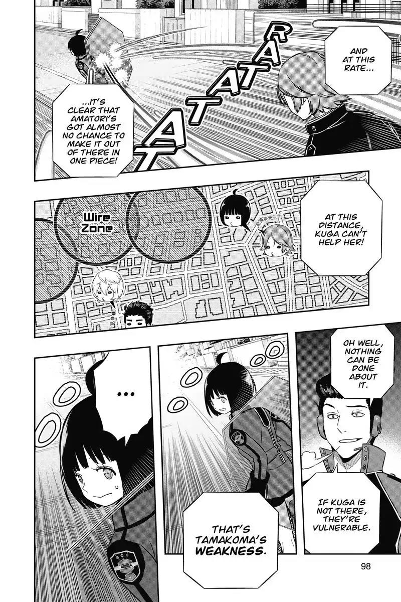 World Trigger Chapter 156 - Page 10