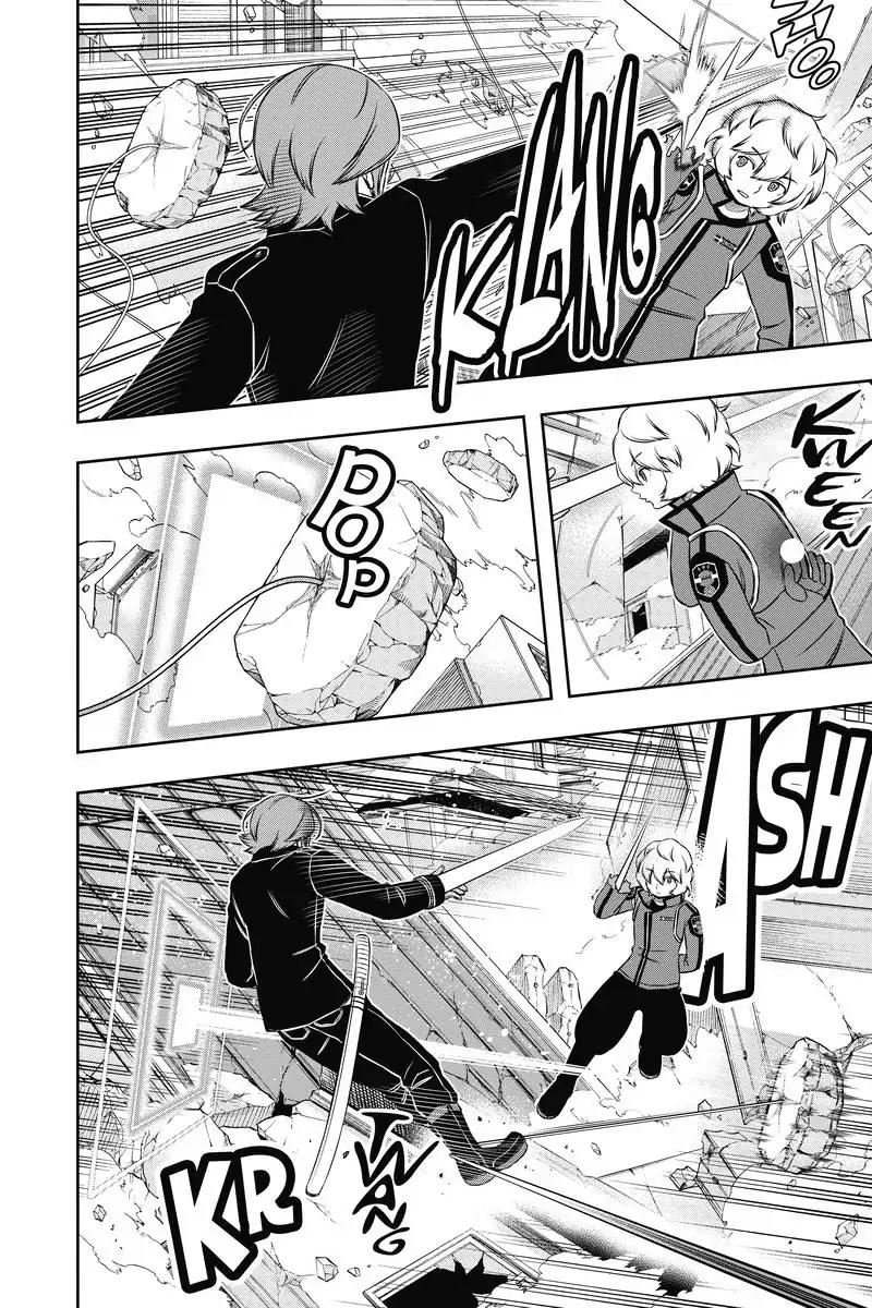 World Trigger Chapter 157 - Page 18
