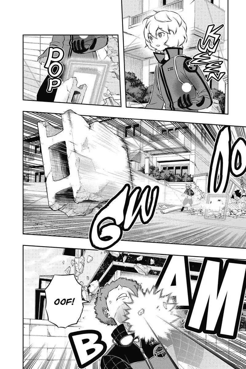World Trigger Chapter 157 - Page 6