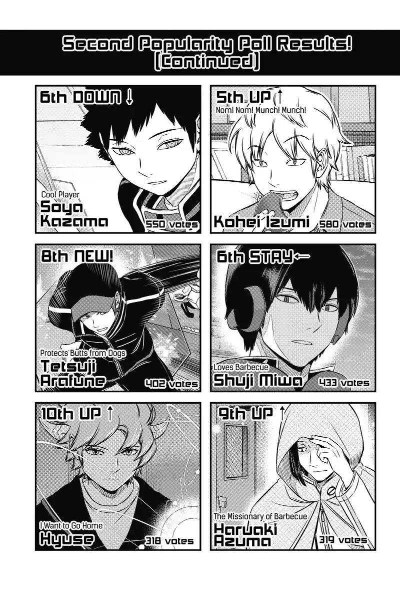 World Trigger Chapter 158 - Page 20