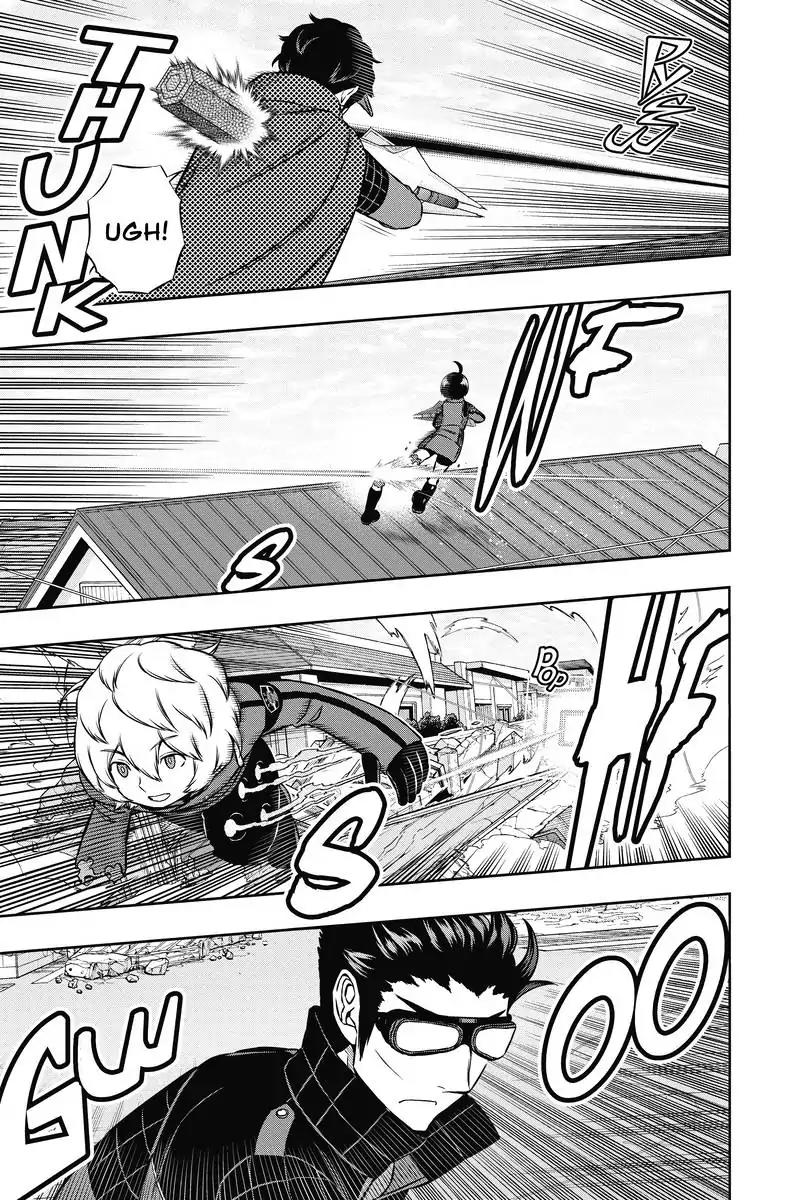 World Trigger Chapter 158 - Page 5